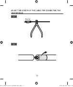 Предварительный просмотр 11 страницы Wisenet SLA-T4680D Quick Manual