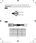 Предварительный просмотр 12 страницы Wisenet SLA-T4680D Quick Manual