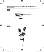 Предварительный просмотр 13 страницы Wisenet SLA-T4680D Quick Manual