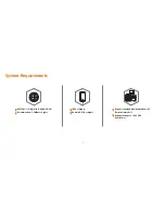 Предварительный просмотр 5 страницы Wisenet SmartCam D1 Installation Manual