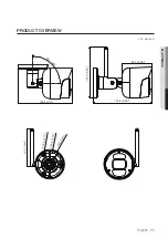 Preview for 11 page of Wisenet SNC-79447BW User Manual