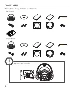 Предварительный просмотр 2 страницы Wisenet SNV-L6013R Quick Manual