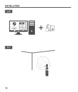 Предварительный просмотр 14 страницы Wisenet SNV-L6013R Quick Manual