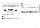 Preview for 3 page of Wisenet SPA-D1000 User Manual