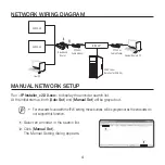 Предварительный просмотр 4 страницы Wisenet SPE-110 Quick Manual