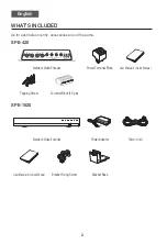 Preview for 2 page of Wisenet SPE-420 Quick Manual