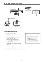 Preview for 5 page of Wisenet SPE-420 Quick Manual