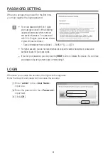 Preview for 6 page of Wisenet SPE-420 Quick Manual