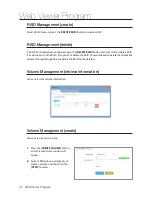 Preview for 22 page of Wisenet SRB-160S User Manual