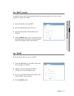 Preview for 27 page of Wisenet SRB-160S User Manual