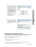 Preview for 43 page of Wisenet SRB-160S User Manual