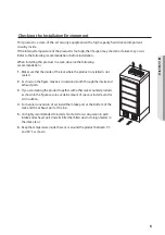 Предварительный просмотр 5 страницы Wisenet TAW-4000H16 Quick Manual