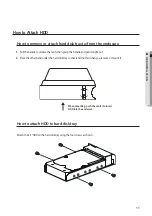 Предварительный просмотр 11 страницы Wisenet TAW-4000H16 Quick Manual