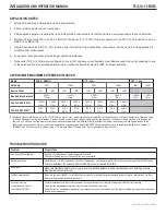 Preview for 9 page of Wisenet TEC-F Series Installation And Operation Manual