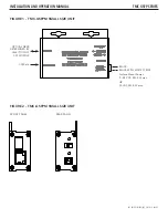 Preview for 2 page of Wisenet TMC-GSFP Series Installation And Operation Manual