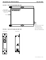 Preview for 4 page of Wisenet TMC-GSFP Series Installation And Operation Manual