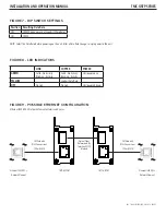 Preview for 5 page of Wisenet TMC-GSFP Series Installation And Operation Manual