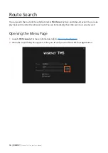 Preview for 16 page of Wisenet TMS Console User Manual