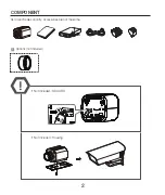 Preview for 2 page of Wisenet TNB-9000 Quick Manual