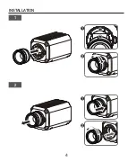 Preview for 4 page of Wisenet TNB-9000 Quick Manual