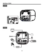 Preview for 6 page of Wisenet TNB-9000 Quick Manual