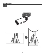 Предварительный просмотр 8 страницы Wisenet TNO-3010T Quick Manual