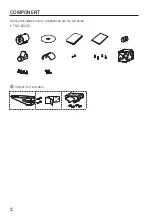 Preview for 2 page of Wisenet TNO-6320E Quick Manual