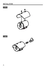 Preview for 4 page of Wisenet TNO-6320E Quick Manual