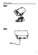 Preview for 5 page of Wisenet TNO-6320E Quick Manual