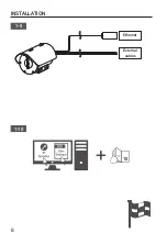 Preview for 8 page of Wisenet TNO-6320E Quick Manual