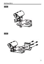 Предварительный просмотр 5 страницы Wisenet TNO-6321E Quick Manual