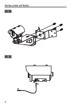 Предварительный просмотр 6 страницы Wisenet TNO-6321E Quick Manual