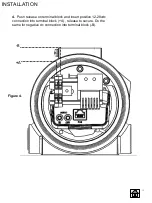 Предварительный просмотр 18 страницы Wisenet TNO-X6072EPT1-Z Installation Manual