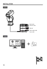 Preview for 10 page of Wisenet TNU-6320 Quick Manual