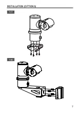 Предварительный просмотр 7 страницы Wisenet TNU-6320E Quick Manual