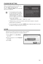 Предварительный просмотр 11 страницы Wisenet TNU-6320E Quick Manual