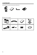 Предварительный просмотр 4 страницы Wisenet TNU-6321 Quick Manual