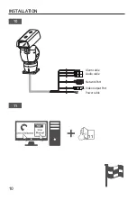 Предварительный просмотр 10 страницы Wisenet TNU-6321 Quick Manual