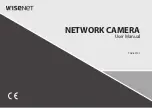 Предварительный просмотр 1 страницы Wisenet TNV-8010C User Manual