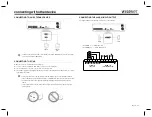 Предварительный просмотр 11 страницы Wisenet WRN-1610S Product Specifications Manual