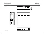 Предварительный просмотр 14 страницы Wisenet WRN-1610S Product Specifications Manual