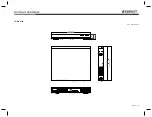 Предварительный просмотр 15 страницы Wisenet WRN-1610S Product Specifications Manual