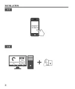 Предварительный просмотр 8 страницы Wisenet XNB-6000 Quick Manual