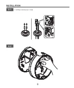 Предварительный просмотр 9 страницы Wisenet XNB-8002 Quick Manual