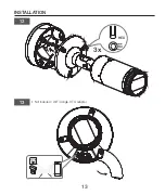 Предварительный просмотр 13 страницы Wisenet XNB-8002 Quick Manual