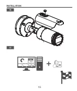 Предварительный просмотр 15 страницы Wisenet XNB-8002 Quick Manual