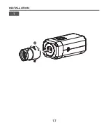 Предварительный просмотр 17 страницы Wisenet XNB-8002 Quick Manual