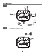 Предварительный просмотр 20 страницы Wisenet XNB-8002 Quick Manual