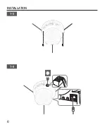Предварительный просмотр 6 страницы Wisenet XND-6080 Quick Manual