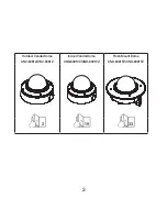 Preview for 2 page of Wisenet XND-6081FZ Quick Manual